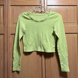 American Eagle small top